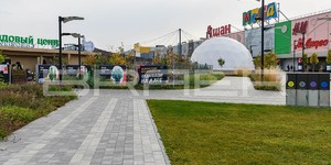 Тротуарная плитка Старый Город Ландхаус микс цветов туман и вечер. Заказать с доставкой в Воронежской области